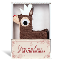 Romantic Christmas Reindeer