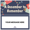 December to Remember Reindeer