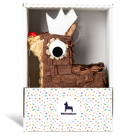 Reindeer Piñatagram
