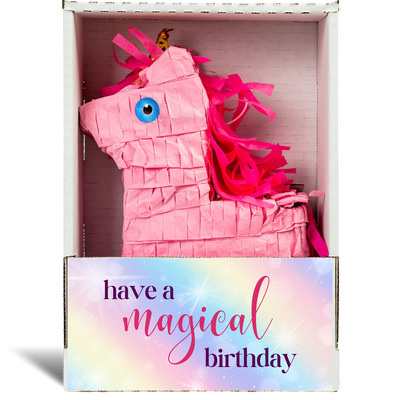Magical Birthday Piñatagram