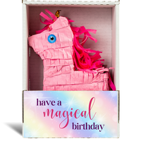 Magical Birthday Piñatagram
