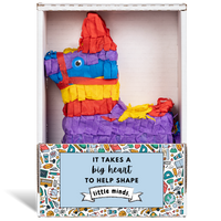 Shaping Little Minds Teacher Piñatagram