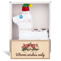 Warm Wishes Christmas Elf