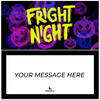 Glowing Fright Night