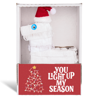 You Light Up My Season Christmas