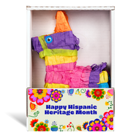 Festive Hispanic Heritage Month