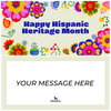 Festive Hispanic Heritage Month
