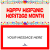 Happy Hispanic Heritage Month