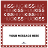 KISS HUG