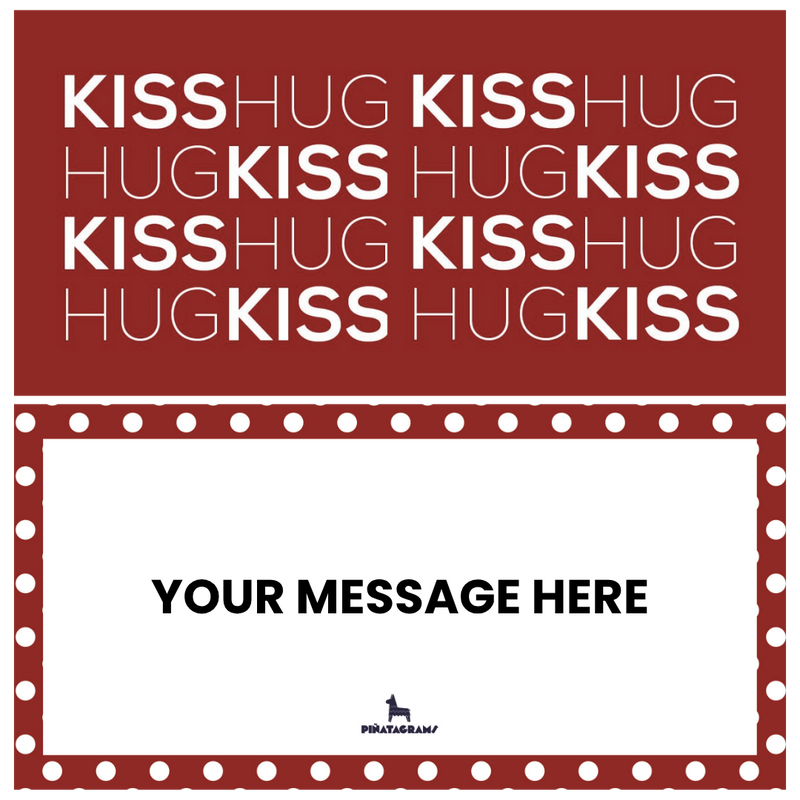 KISS HUG
