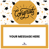 Congrats Graduation Piñatagram