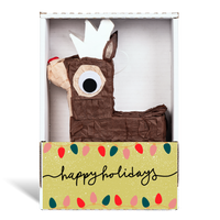 Happy Holidays Reindeer