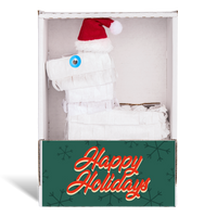 Happy Holidays Santa