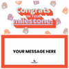 Milestone Congrats Piñatagram