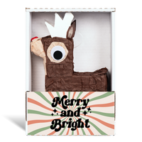 Merry and Bright Reindeer