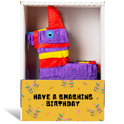 Smashing Birthday Piñatagram