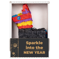 Sparkle Into the New Year