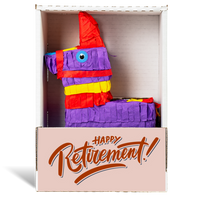 Happy Retirement Piñatagram