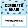 Congrats Grad Pinatagram
