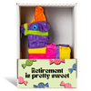 Retirement is Sweet Piñatagram