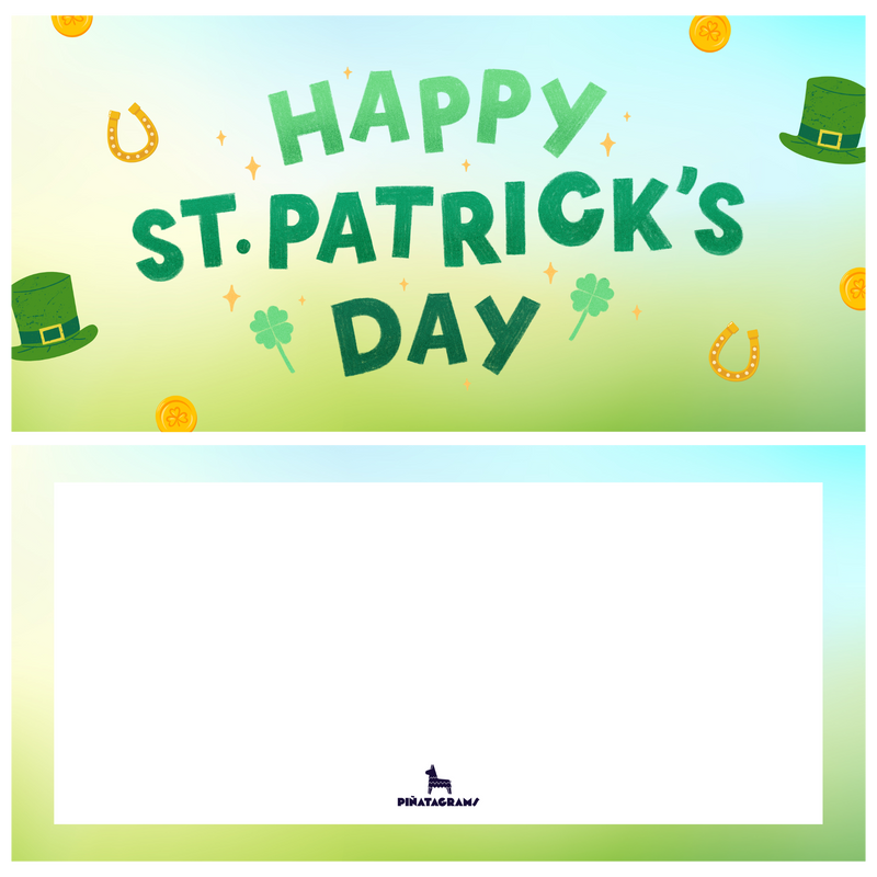 Happy St. Patrick's Day