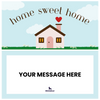 Home Sweet Home Piñatagram