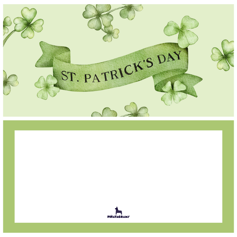 Shamrock St. Patrick's Day