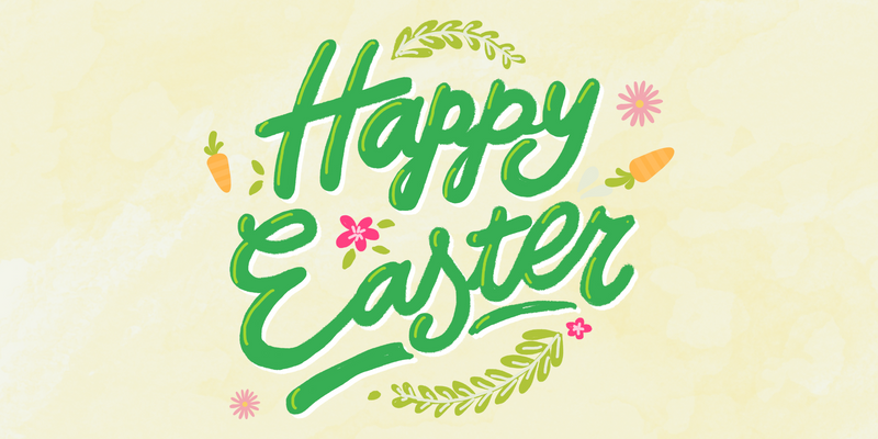 Green Easter