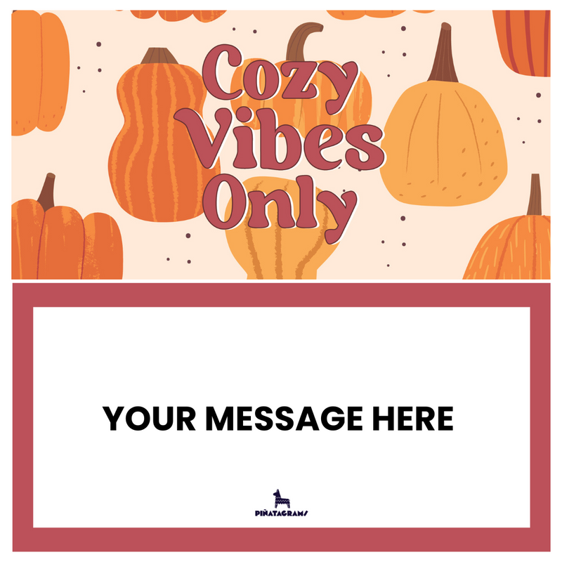 Cozy Fall Vibes