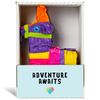 Adventure Awaits Piñatagram