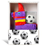 Soccer Piñatagram