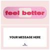 Feel Better Piñatagram