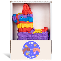 Boy or Girl Piñatagram