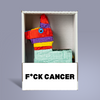 F*CK Cancer Piñatagram