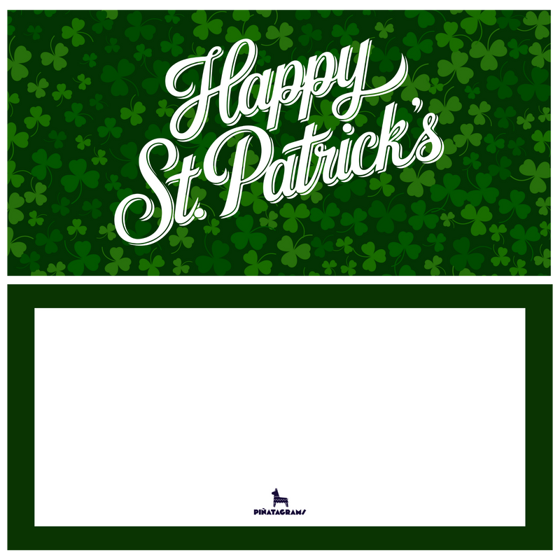 Classic Happy St. Patrick's
