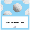 Volleyball Piñatagram