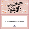 Bachelorette Party Piñatagram