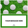 Golf Piñatagram