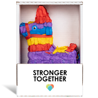 Stronger Together Piñatagram