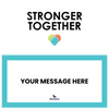 Stronger Together Piñatagram