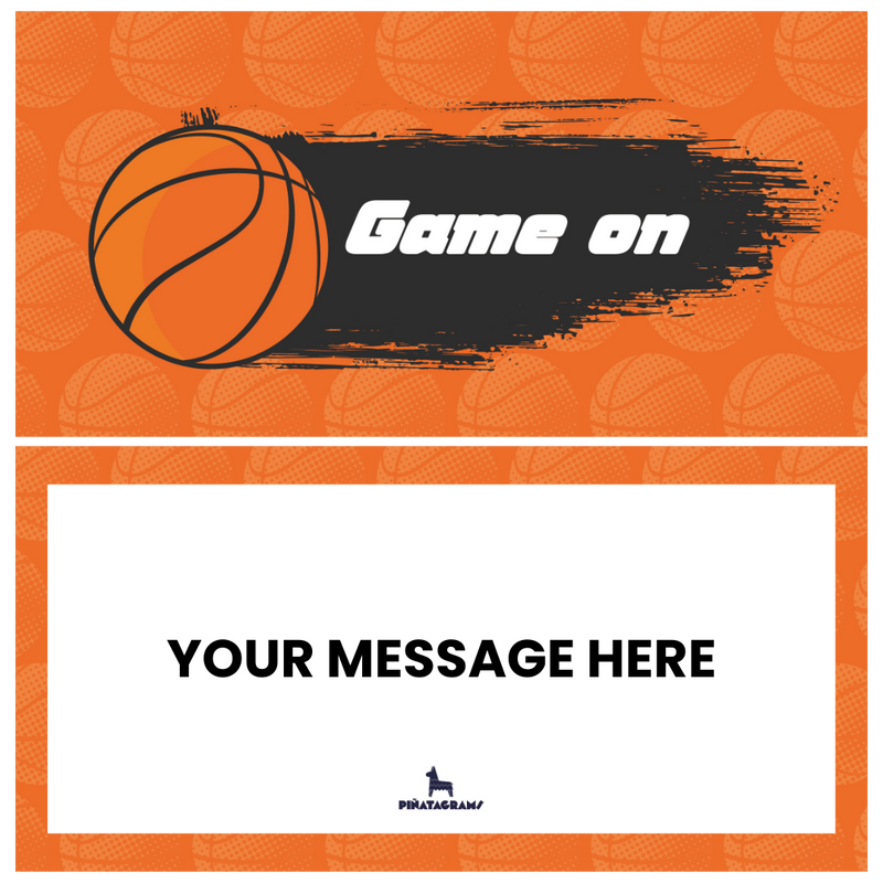 Game On Basketball