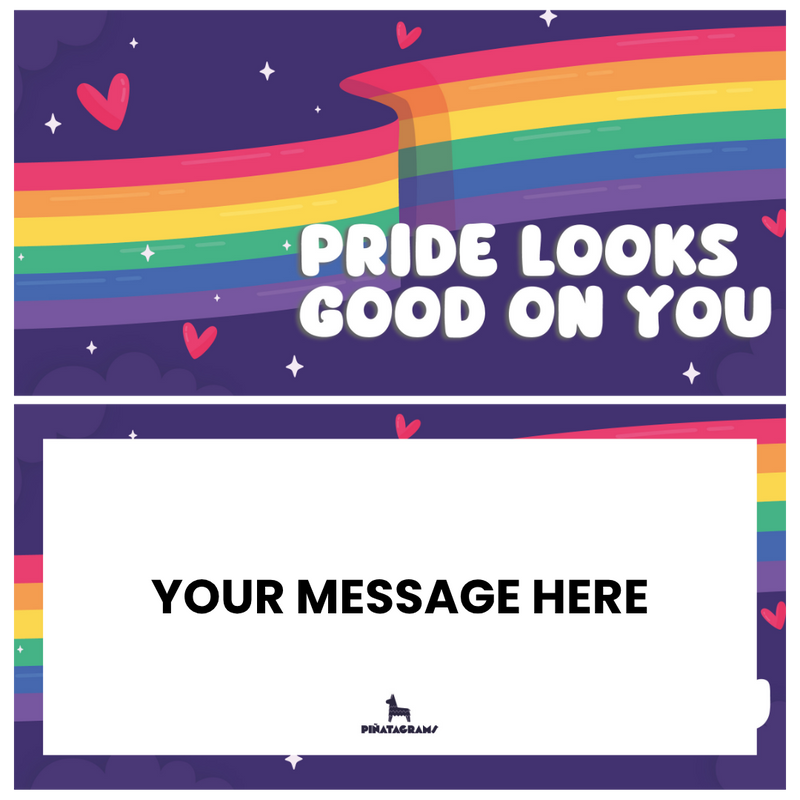 Pride Looks Good on You