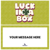 Luck in a Box