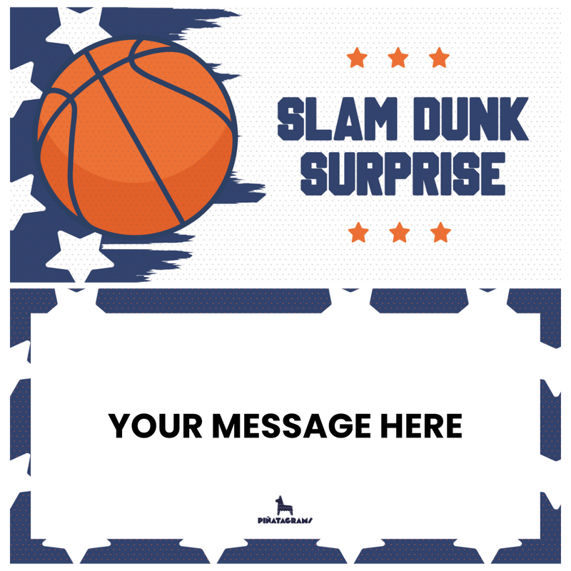 Slam Dunk Surprise