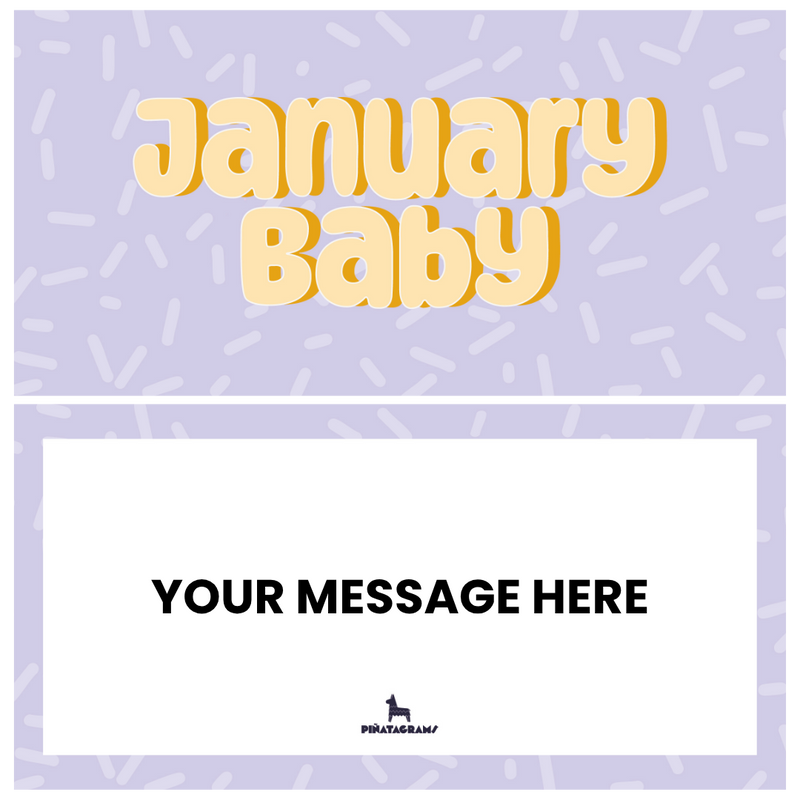 January Baby