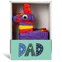 Dad Piñatagram