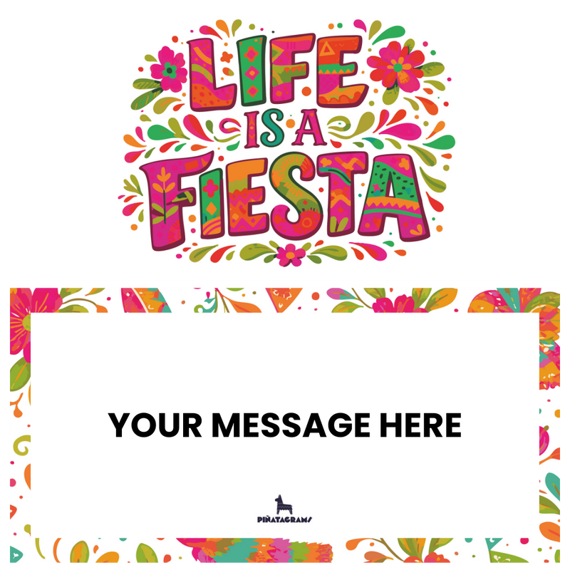 Life is a Fiesta