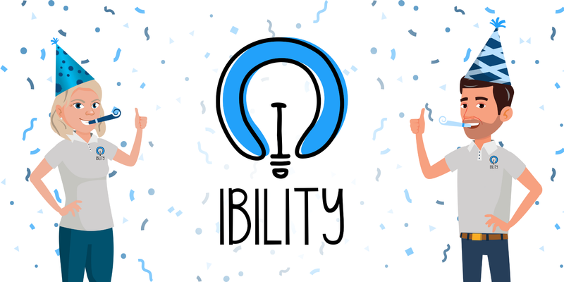 Ibility Piñatagram