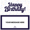Confetti Birthday Piñatagram