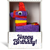 Confetti Birthday Piñatagram